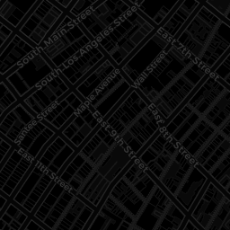 Map tile for California retro arcade locations