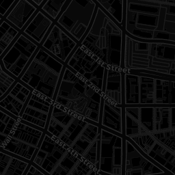 Map tile for California retro arcade locations