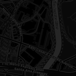 Map tile for California retro arcade locations