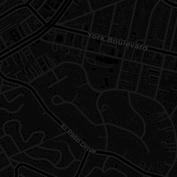 Map tile for California retro arcade locations