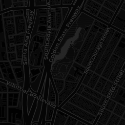 Map tile for California retro arcade locations