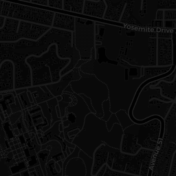 Map tile for California retro arcade locations