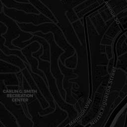 Map tile for California retro arcade locations