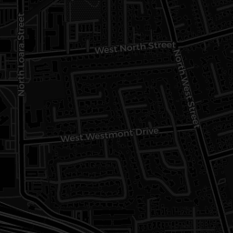 Map tile for California retro arcade locations