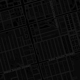 Map tile for California retro arcade locations