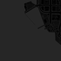 Map tile for California retro arcade locations