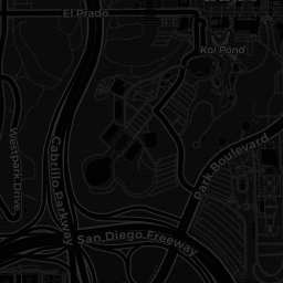 Map tile for California retro arcade locations