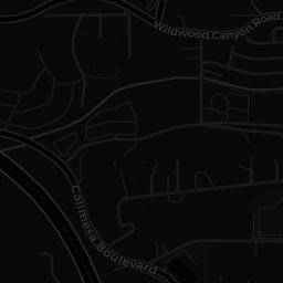 Map tile for retro arcade locations