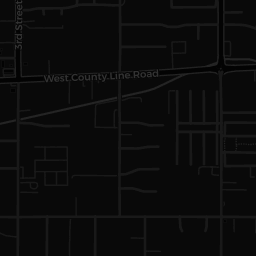 Map tile for retro arcade locations