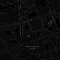 Map tile for retro arcade locations