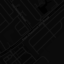 Map tile for retro arcade locations