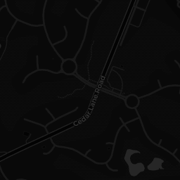 Map tile for retro arcade locations