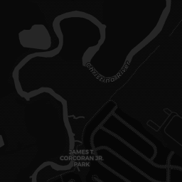 Map tile for retro arcade locations