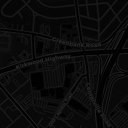 Map tile for retro arcade locations