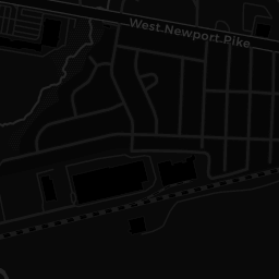 Map tile for retro arcade locations