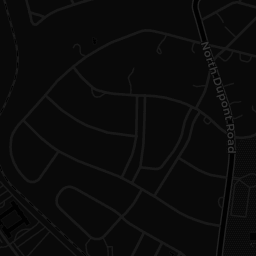 Map tile for retro arcade locations