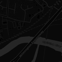 Map tile for retro arcade locations