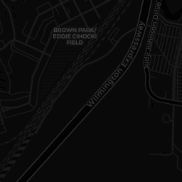 Map tile for retro arcade locations