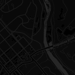 Map tile for retro arcade locations