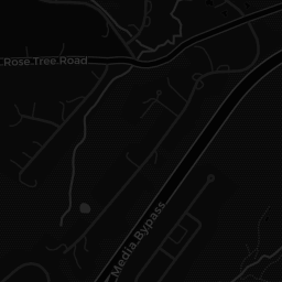 Map tile for retro arcade locations