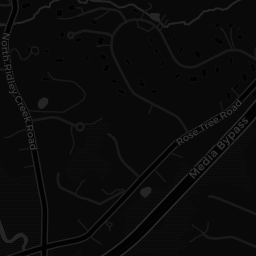 Map tile for retro arcade locations