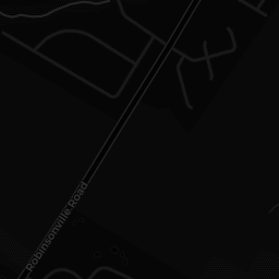 Map tile for retro arcade locations