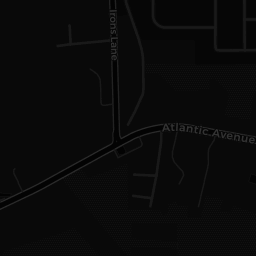 Map tile for retro arcade locations