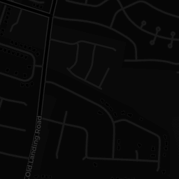 Map tile for retro arcade locations