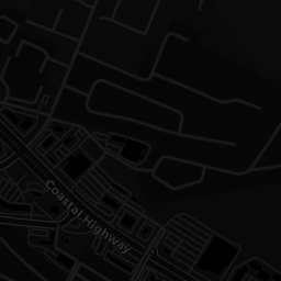 Map tile for retro arcade locations