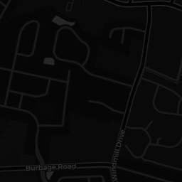 Map tile for retro arcade locations