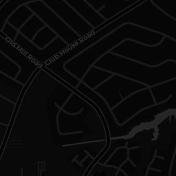 Map tile for retro arcade locations