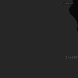 Map tile for California retro arcade locations