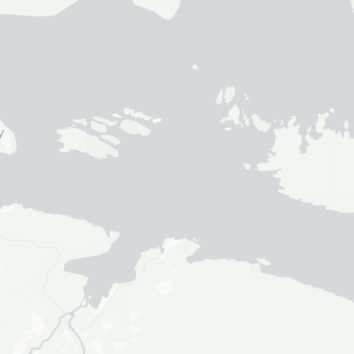 Telegraph Cove - Stubbs Island