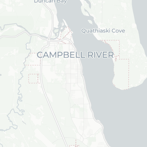 Campbell River - Quadra Island