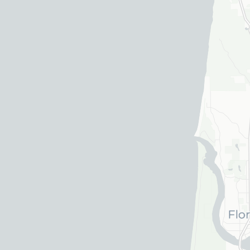Florence Jetties