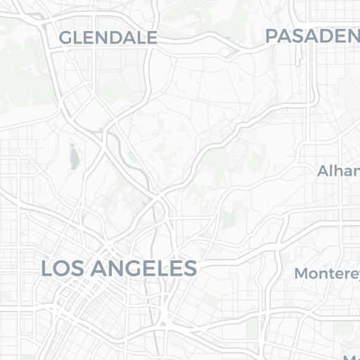 Air Pollution In Los Angeles Real Time Air Quality Index Visual Map