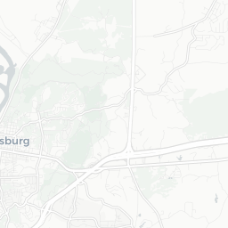 Map of pickleball courts in Vicksburg