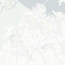 Map of pickleball courts in Flowood