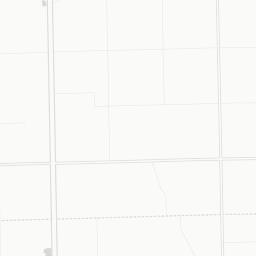 Map of pickleball courts in St Charles