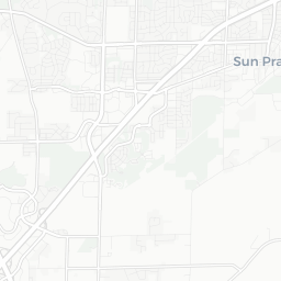 Map of pickleball courts in Sun Prairie