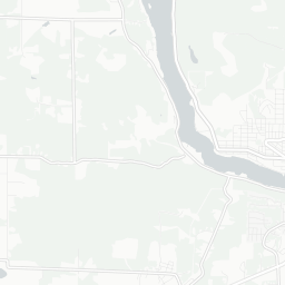 Map of pickleball courts in Hancock