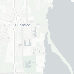 Map of pickleball courts in Suamico