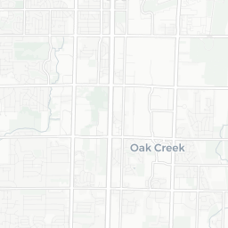 Map of pickleball courts in Franklin