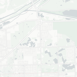 Map of pickleball courts in Lemont