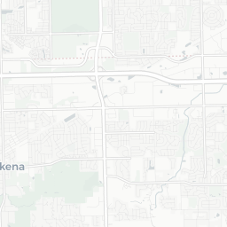 Map of pickleball courts in Mokena