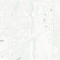 Map of pickleball courts in Huntsville