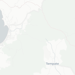 Map of pickleball courts in Las Catalinas