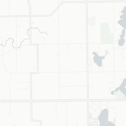 Map of pickleball courts in Yankee Springs Township