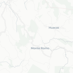 Map of pickleball courts in Hojancha