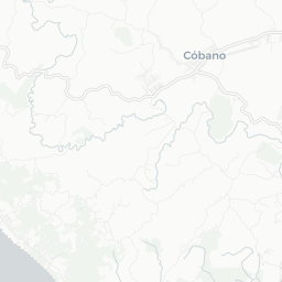 Mapa de pistas de pickleball en Santa Teresa